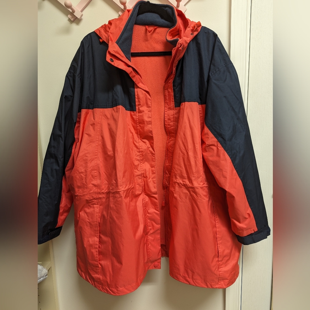 Wind Stopper Jacket Sz XXL